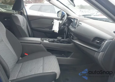 2023 Nissan Rogue Sv Fwd z USA, uszkodzony, nr VIN JN8BT3BA2PW422726